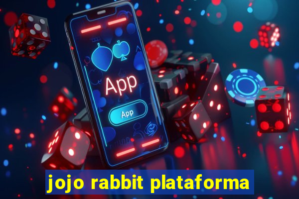 jojo rabbit plataforma